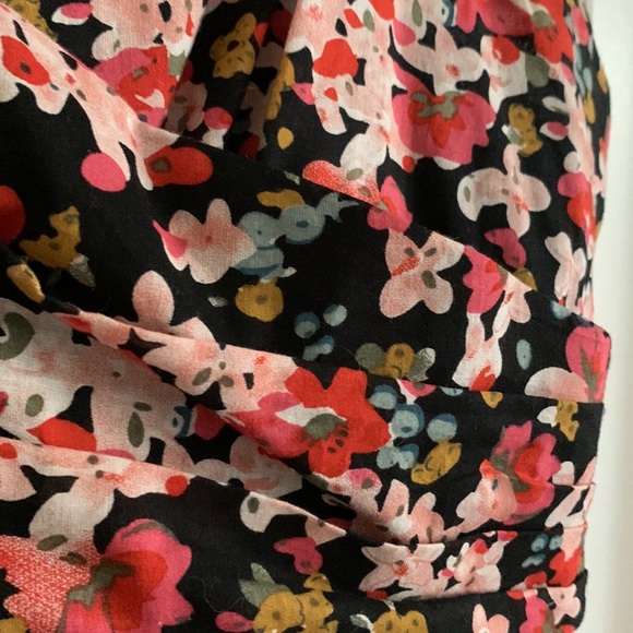 🌺 Alyx Floral Party Dress - Picture 4 of 6